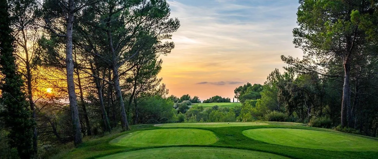 Gasthuis Villa Du Soleil En Provence Sur Le Domaine Du Golf De Pont Royal Mallemort