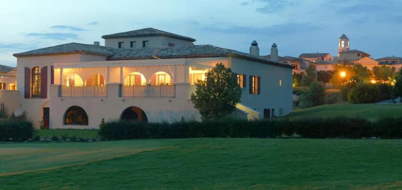Villa Du Soleil En Provence Sur Le Domaine Du Golf De Pont Royal Mallemort